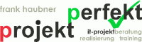 projektperfekt, inh. frank haubner
